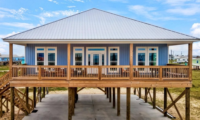 Dauphin Island Condo | 079 Family Tides by ACP