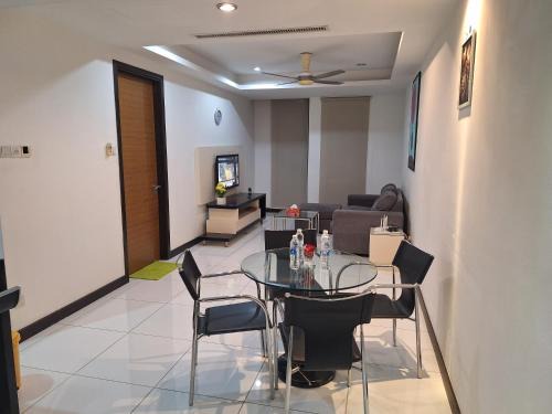 Bukit Bintang Apartment | 09-7 Sweet Home-Casa Residency
