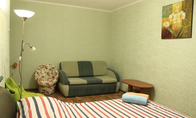 Kharkiv Apartment | 1к.Квартира , для 4х. людей, м.Студенческая, Административный центр услуг