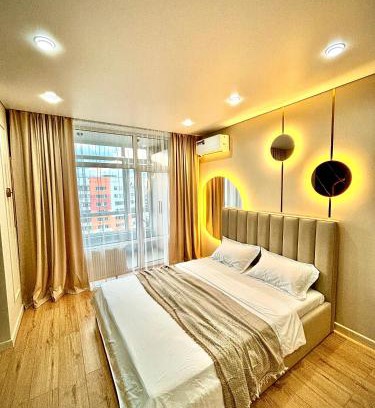 Kostanay Apartment | 1 комнатная, уютная квартира в новом ЖК