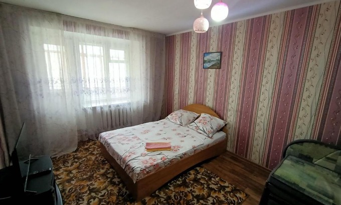 Kokshetau Apartment | 1 комн. Апартаменты на Ауэзова 252