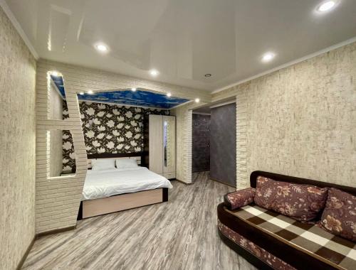 Petropavlovsk Apartment | 1-комн. квартира целиком Интернациональная 32 с гостиничным сервисом
