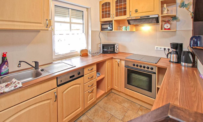Muritz Apartment | 1 bedroom accommodation in Ankershagen