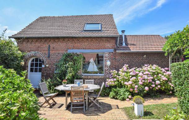 Luneray House | 1 bedroom accommodation in Luneray