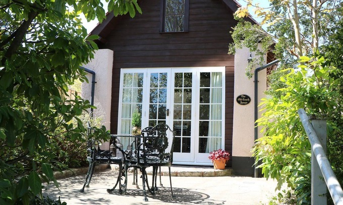 Alcombe Cottage | 1 bedroom accommodation in Ellicombe, near Dunster