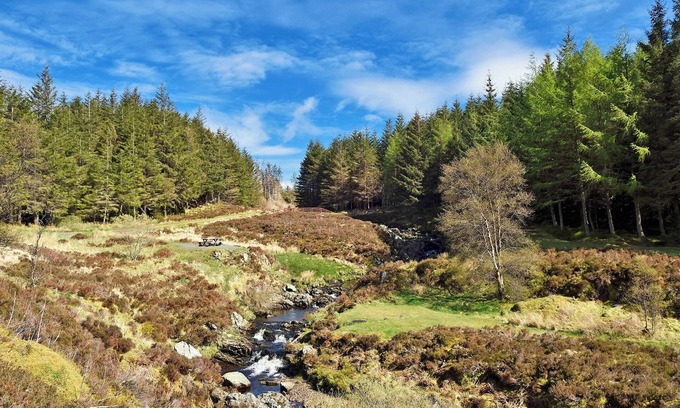 Lendalfoot Cottage | 1 bedroom accommodation in Lendalfoot, Girvan