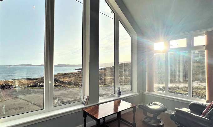 Harris Cottage | 1 bedroom accommodation in Harris