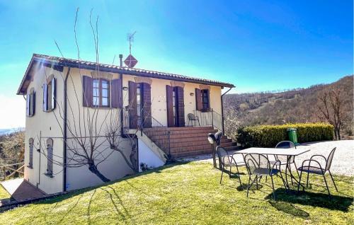 Monteluiano Apartment | 1 Bedroom Amazing Apartment In Gubbio