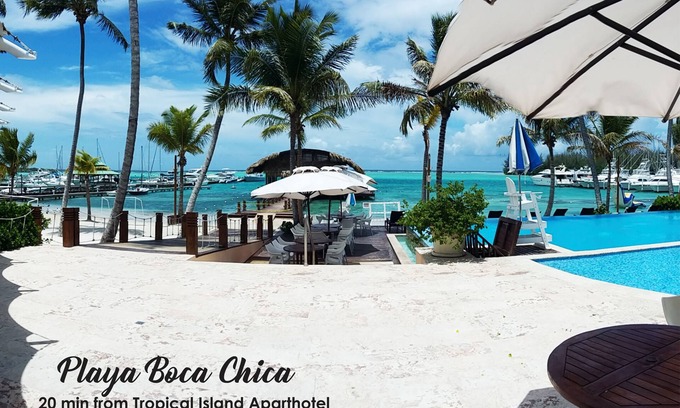 Corales del Sur Apartment | 1-bedroom Apartment in Corales del Sur, Close to the Airport, Santo Domingo Este