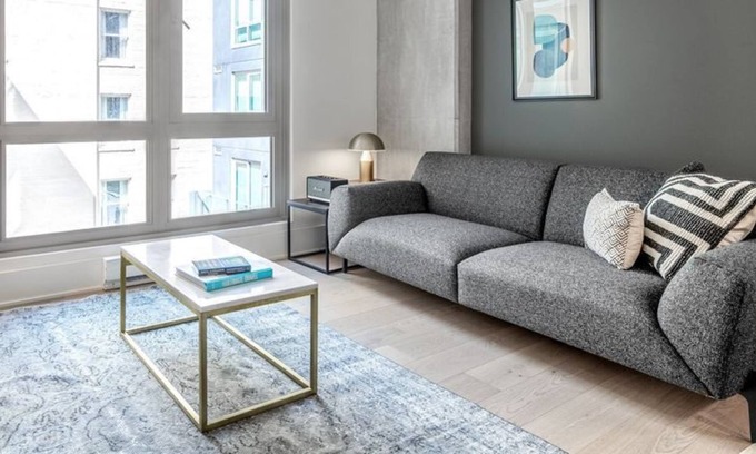 Mid-Market Apartment | 1 Bedroom Apartment L-466388 by Houzlet