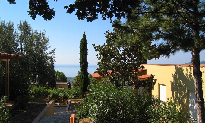 Palinuro Apartment | 1-bedroom apartment 2/3 people in quiet location