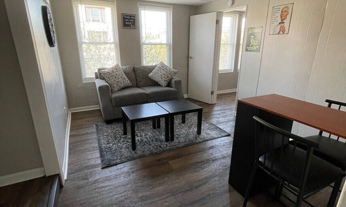Coshocton Apartment | 1 Bedroom Apartment in Downtown Coshocton