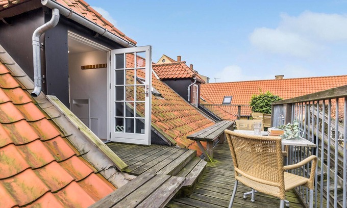 Svaneke Apartment | 1 bedroom awesome apartment in Svaneke