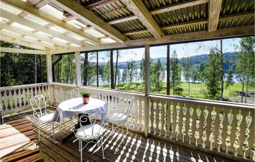 Amotfors House | 1 Bedroom Awesome Home In Åmotfors