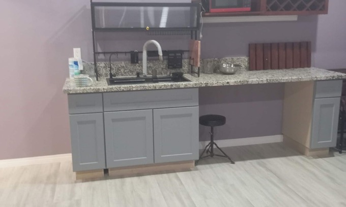 Temple City Condo | 1-bedroom condo in charming Temple City with WiFi, AC and extra large space