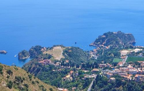 Castelmola Apartment | 1 Bedroom Cozy Apartment In Castelmola