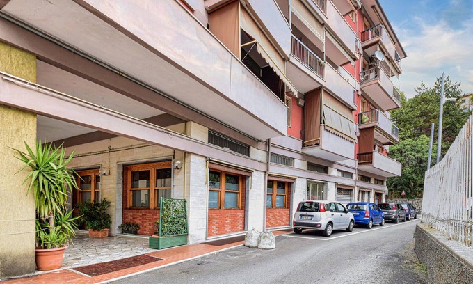 Recco Apartment | 1 bedroom lovely apartment in Recco