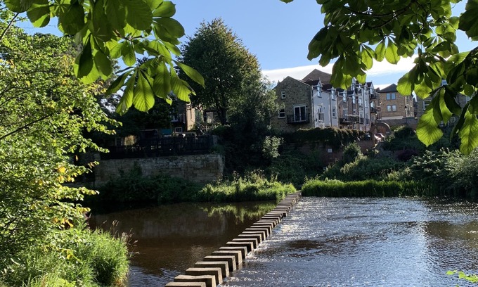 Morpeth House | 1 Bedroom - Sleeps 4 - Parking on Site