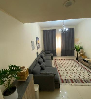 Al Jerf 2 Apartment | 1 bhk Ajman