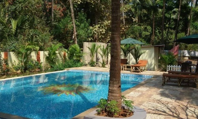 Palolem Apartment | 1 BHK furnished apartment near Palolem Beach