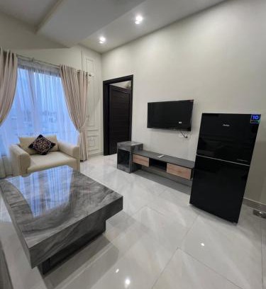 Faisalabad Apartment | 1-Bhk Ultra Luxury apartment