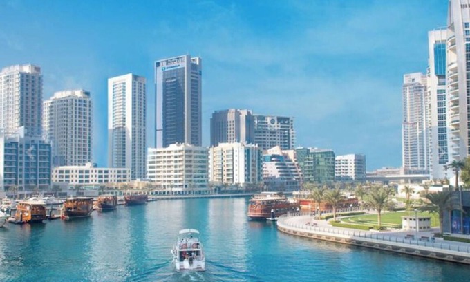 Dubai Marina Apartment | 1 BR in Marina