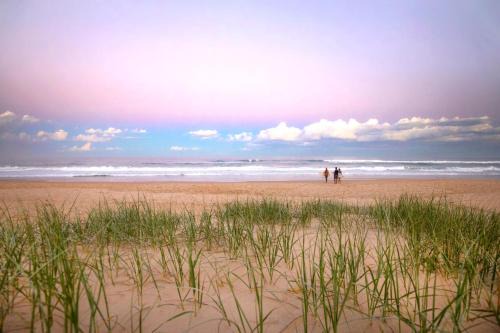 Sunshine Beach House | 1 Horizon Terraces Beautifully Styled Duplex Perfect Beach Vibes