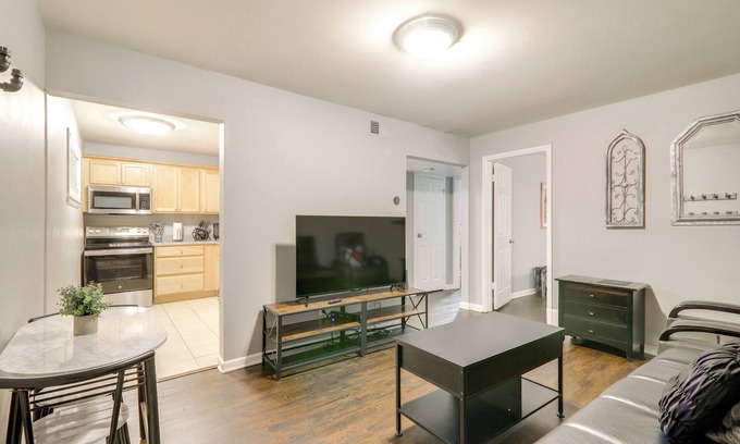 Athens Condo | 1 Mi to Dtwn & UGA: Condo w/Pool in Athens!