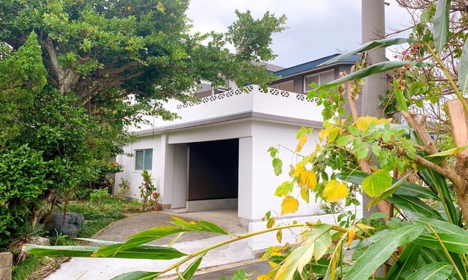 Akagina House | 10 minutes from the airport one building availabl/Amami Kagoshima