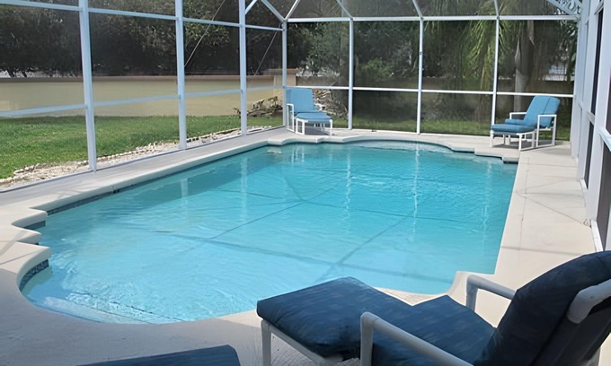 Indian Wells House | 10 Minutes to Disney! Pool Home Large Lot