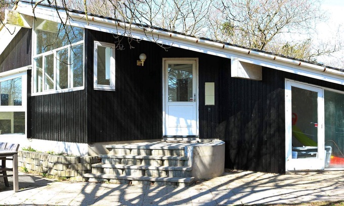 Helberskov Strand House | 10 person holiday home in Hadsund-By Traum