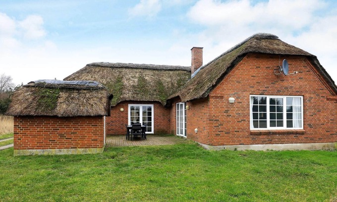 Øby House | 10 person holiday home in Ulfborg-By Traum