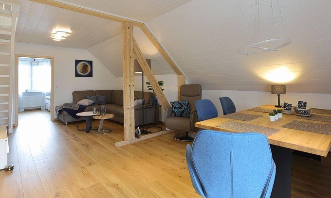 Mastershausen Apartment | 100 m² Apartment ∙ 2 bedrooms ∙ 6 guests