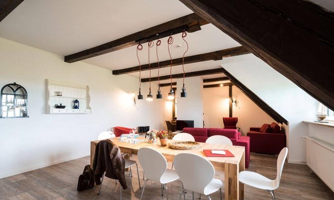 Welt Apartment | 100 m² Apartment ∙ 2 bedrooms ∙ 4 guests