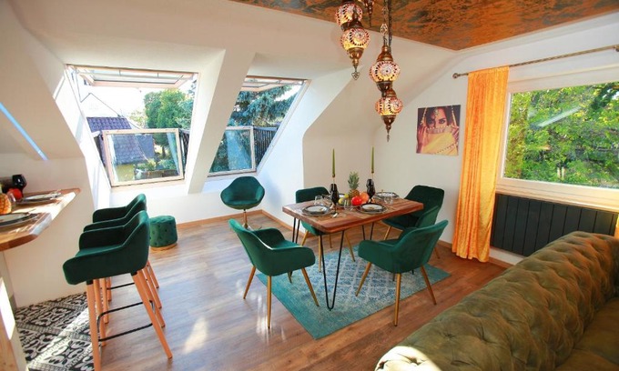 Kressbronn Apartment | 1001 Nacht Bodensee