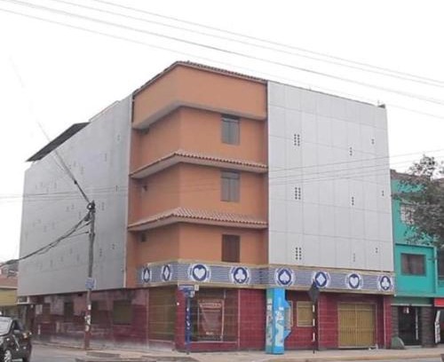 San Martin de Porres Hotel | 100pre feliz