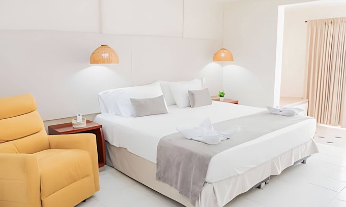 Arroyo de Piedra House | 101 Junior Suite Hotel Exclusive Playa Cartagena