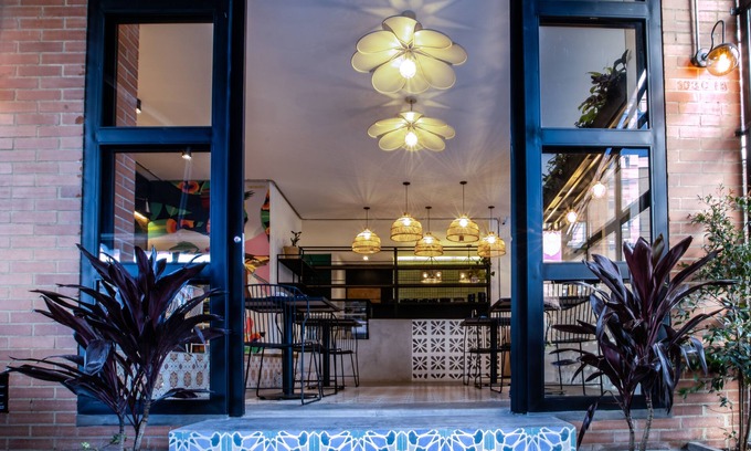 Bogota Hotel | 103 Wonderful House