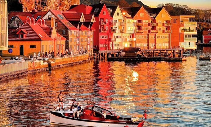 Sandviken Apartment | 103SB10 - Economy Multi-Bed Apt