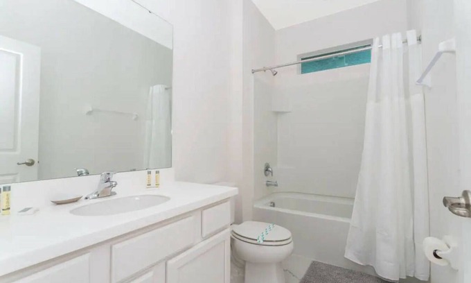Kissimmee Resort | 10BD Bella Vida Luxury House Near Disney (BV 4458)