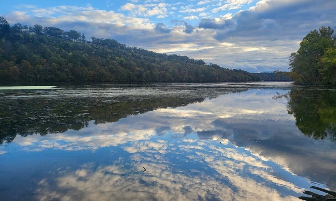 Forsyth House | 10min-BransonLanding,Pri-HotTub,Pool,GamesPoolTabl