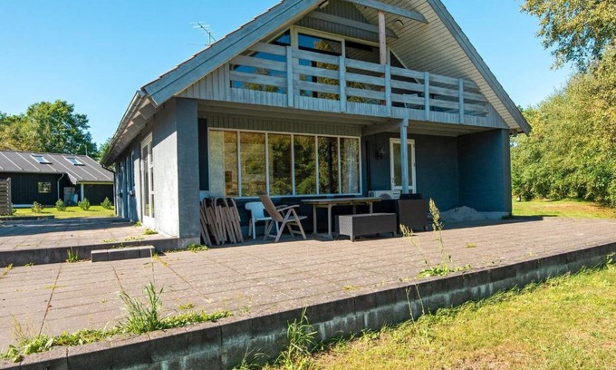 Ørsted House | 11 person holiday home in Ørsted-By Traum