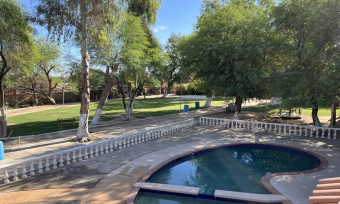 Mexicali Other | 12-person house with Hacienda Victoria Pool