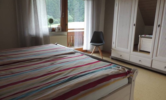 Tennenbronn Apartment | 120 m² Apartment ∙ 6 guests