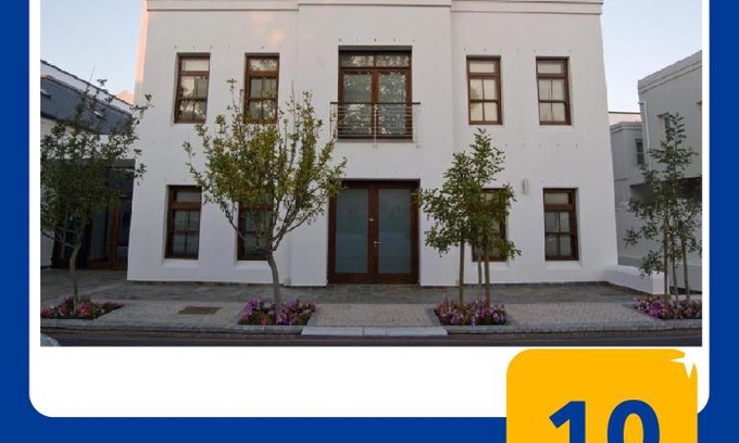 Stellenbosch Central Apartment | 14 On Louw