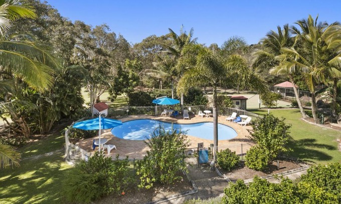 Point Lookout Apartment | 14 The Islander Resort