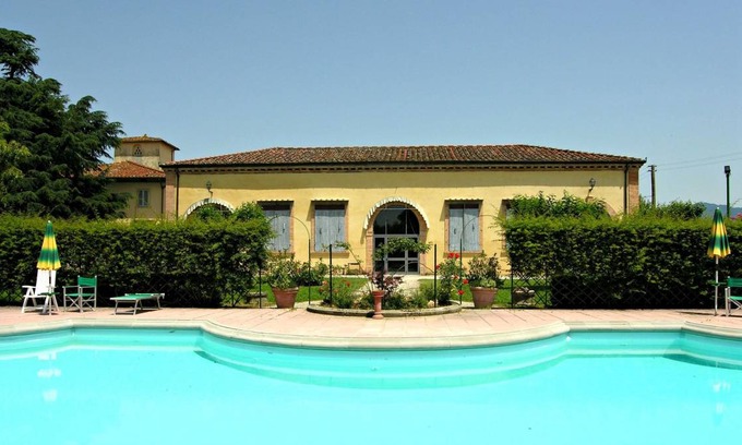 Scarperia e San Piero Villa | 140 m² Villa ∙ 1 bedroom ∙ 2 guests