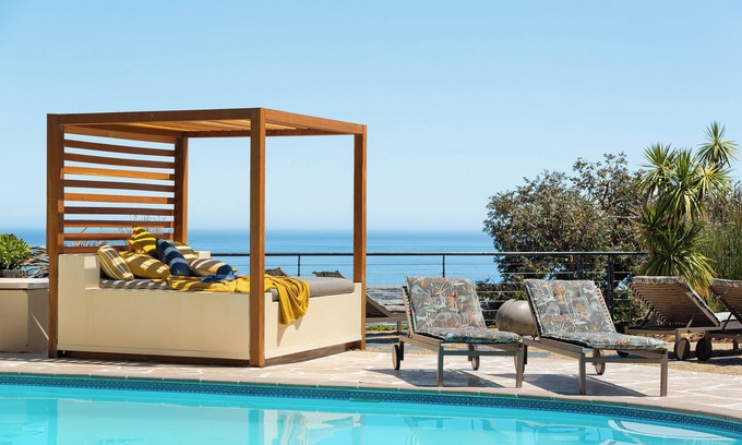 Camps Bay Villa | 15 Woodford