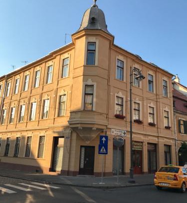 Sibiu Old Town Apartment | 1501 Wergass 18