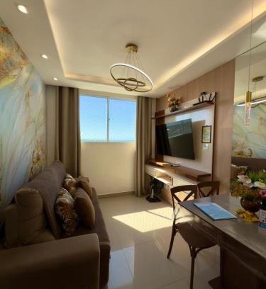 Ponta de Campina Apartment | 1503 Apto 2 Qtos completo João Pessoa Cabedelo